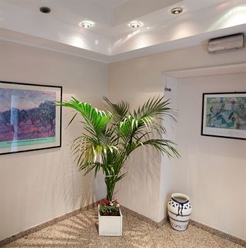 Hotel Des Artistes Turin